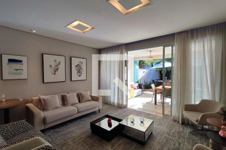 Casa de condomínio à venda com 290m², 4 quartos e 4 vagasSala de Estar