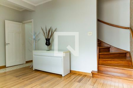 Sala de casa para alugar com 2 quartos, 98m² em Vila Mariana, São Paulo