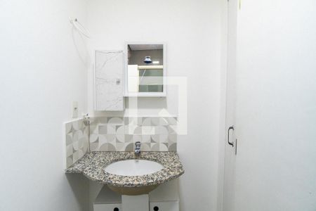 Banheiro de casa para alugar com 1 quarto, 39m² em Vila Santa Catarina, São Paulo