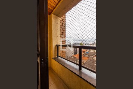 Sala - Varanda de apartamento à venda com 3 quartos, 132m² em Vila Galvão, Guarulhos