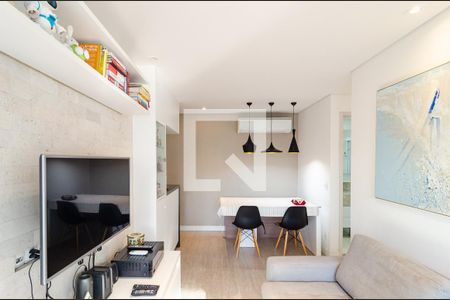 Apartamento à venda com 68m², 2 quartos e 1 vagaSala