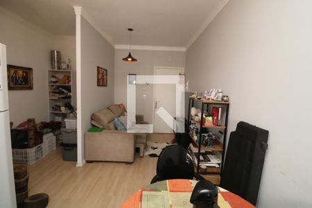 Sala de apartamento à venda com 2 quartos, 58m² em Vila Formosa, São Paulo