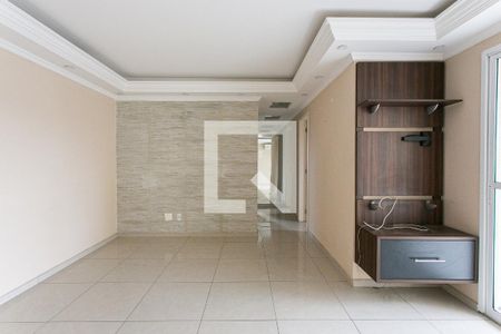 Sala de apartamento para alugar com 3 quartos, 70m² em Vila Carrão, São Paulo