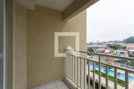 Varanda de apartamento para alugar com 3 quartos, 70m² em Vila Carrão, São Paulo