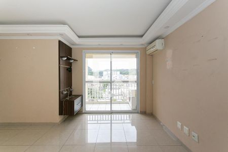 Sala de apartamento para alugar com 3 quartos, 70m² em Vila Carrão, São Paulo