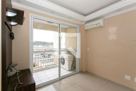 Sala de apartamento para alugar com 3 quartos, 70m² em Vila Carrão, São Paulo