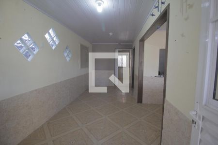 Sala de casa para alugar com 2 quartos, 83m² em Mathias Velho, Canoas