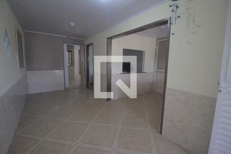 Sala de casa para alugar com 2 quartos, 83m² em Mathias Velho, Canoas