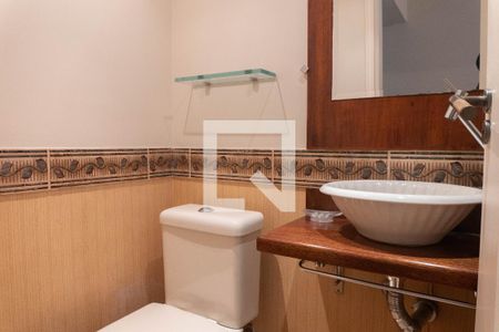 Lavabo de apartamento à venda com 3 quartos, 143m² em Consolação, São Paulo