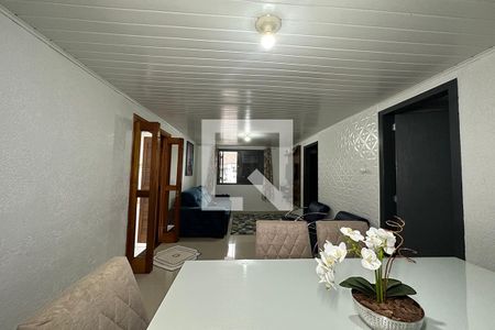 Sala de Jantar de casa à venda com 5 quartos, 170m² em Campina, São Leopoldo