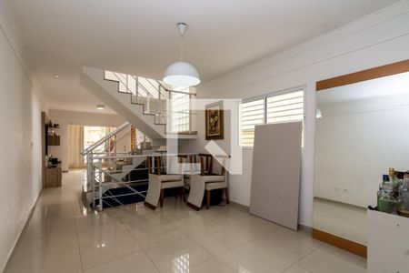 Sala de Jantar de casa à venda com 4 quartos, 270m² em Jardim Santa Mena, Guarulhos