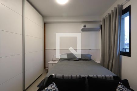 Studio - ambiente quarto de kitnet/studio à venda com 1 quarto, 27m² em Santa Ifigênia, São Paulo