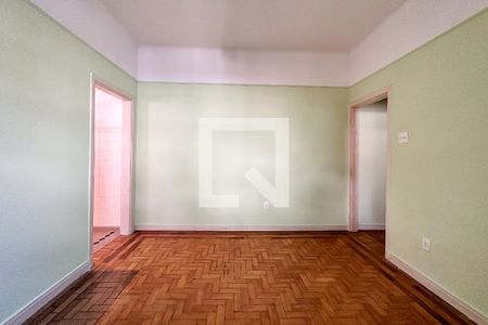 Sala de casa para alugar com 2 quartos, 80m² em Bom Retiro, São Paulo