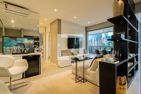 Apartamento à venda com 2 quartos, 70m² em Barra Funda, São Paulo