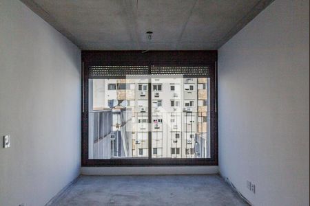 Sala/Quarto de kitnet/studio à venda com 1 quarto, 37m² em Cidade Baixa, Porto Alegre