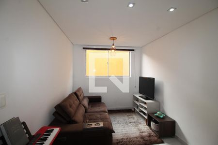 Sala de apartamento à venda com 1 quarto, 40m² em Vila Nova Savoia, São Paulo