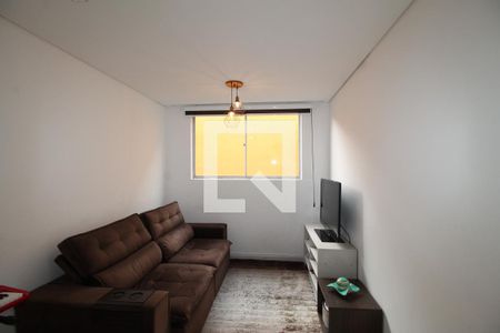 Sala de apartamento à venda com 1 quarto, 40m² em Vila Nova Savoia, São Paulo