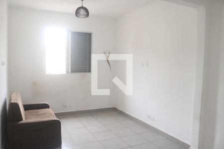 Sala de apartamento para alugar com 1 quarto, 60m² em Cidade Ocian, Praia Grande