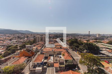 Vista da Rua de kitnet/studio à venda com 1 quarto, 29m² em Parque Vitoria, São Paulo