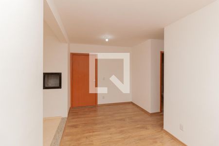 Sala de apartamento para alugar com 2 quartos, 45m² em São Jorge, Novo Hamburgo