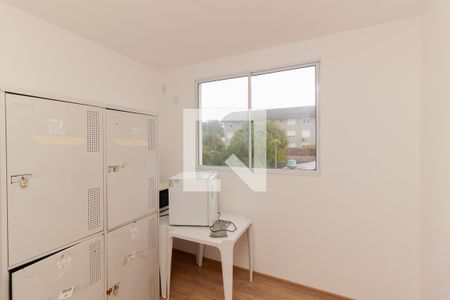 Quarto 2 de apartamento para alugar com 2 quartos, 45m² em São Jorge, Novo Hamburgo