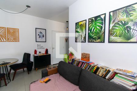 Sala de apartamento para alugar com 2 quartos, 54m² em Vila Prudente, São Paulo