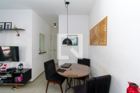 Sala de Jantar de apartamento para alugar com 2 quartos, 54m² em Vila Prudente, São Paulo