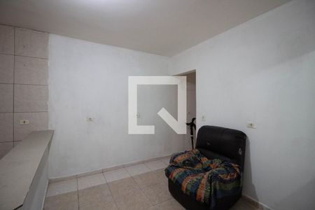 Sala de casa para alugar com 1 quarto, 25m² em Vila Jacuí, São Paulo