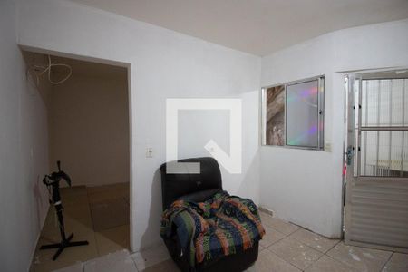 Sala de casa para alugar com 1 quarto, 25m² em Vila Jacuí, São Paulo