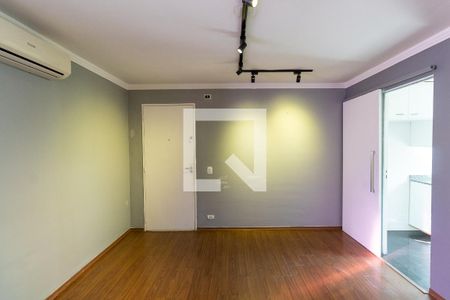 Sala de apartamento para alugar com 2 quartos, 85m² em Jardim Nordeste, São Paulo