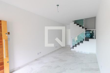 Sala de casa à venda com 2 quartos, 98m² em Cidade Patriarca, São Paulo