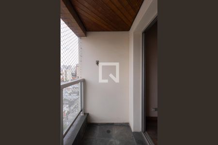 Varanda Sala de apartamento à venda com 3 quartos, 66m² em Vila Nova Manchester, São Paulo