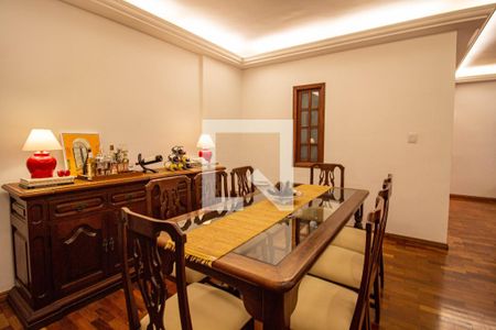 Sala de apartamento à venda com 4 quartos, 150m² em Tijuca, Rio de Janeiro