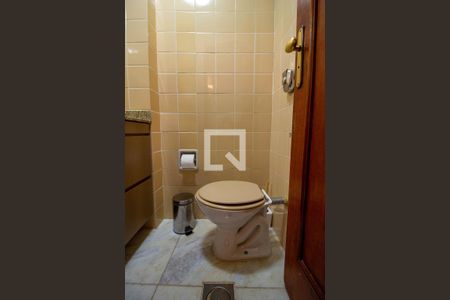 Lavabo de apartamento à venda com 4 quartos, 150m² em Tijuca, Rio de Janeiro