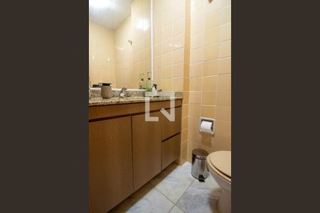 Lavabo de apartamento à venda com 4 quartos, 150m² em Tijuca, Rio de Janeiro