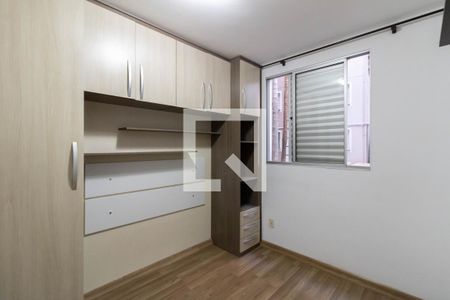 Quarto de apartamento à venda com 1 quarto, 36m² em Centro, Guarulhos