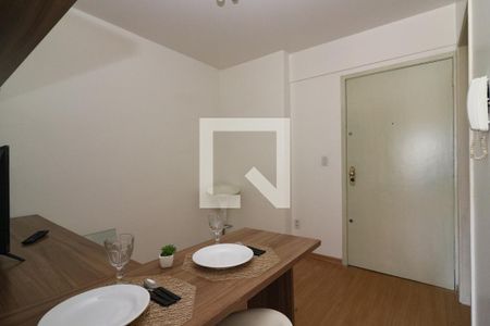 Sala de kitnet/studio à venda com 1 quarto, 35m² em Menino Deus, Porto Alegre