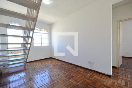 Sala de apartamento à venda com 2 quartos, 180m² em Sagrada Família, Belo Horizonte