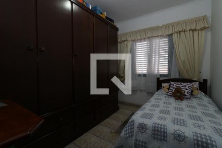 Quarto 1 de casa para alugar com 3 quartos, 242m² em Vila Eldizia, Santo André