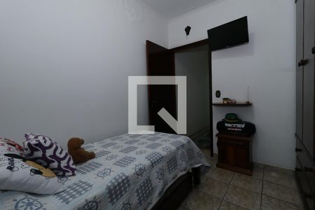 Quarto 1 de casa para alugar com 3 quartos, 242m² em Vila Eldizia, Santo André