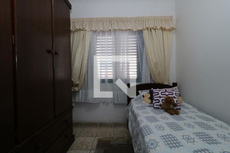 Quarto 1 de casa para alugar com 3 quartos, 242m² em Vila Eldizia, Santo André