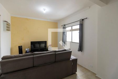 Sala de apartamento à venda com 3 quartos, 87m² em Brás, São Paulo