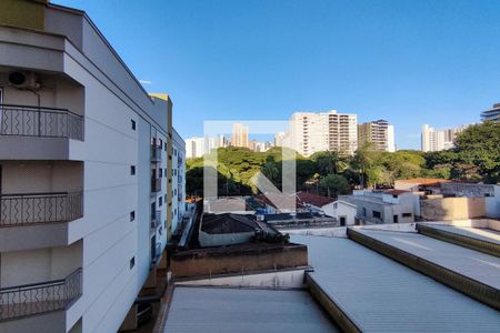 Vista da Sacada de apartamento para alugar com 4 quartos, 130m² em Centro, Ribeirão Preto