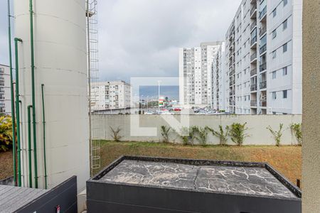 Vista Sala de apartamento para alugar com 2 quartos, 44m² em Loteamento City Jaragua, São Paulo