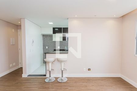 Sala de apartamento para alugar com 2 quartos, 44m² em Loteamento City Jaragua, São Paulo