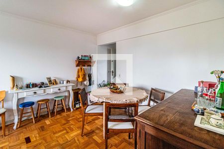 Sala de apartamento para alugar com 3 quartos, 74m² em Jaguaré, São Paulo