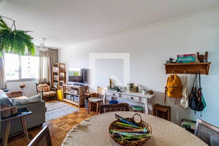 Sala de apartamento para alugar com 3 quartos, 74m² em Jaguaré, São Paulo