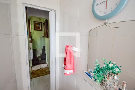 Lavabo de casa à venda com 3 quartos, 400m² em Tijuca, Rio de Janeiro