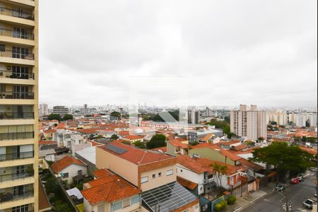 Varanda da Sala de apartamento para alugar com 3 quartos, 141m² em Vila Guilherme, São Paulo