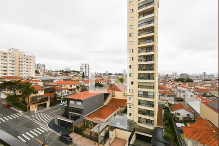 Varanda da Sala de apartamento para alugar com 3 quartos, 141m² em Vila Guilherme, São Paulo